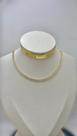 Colar Riviera Fina em Ouro 18k - 01 Unidade Colar Riviera Fina em Ouro 18k - 01 Unidade