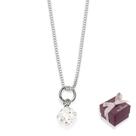 Colar Rommanel Ponto De Luz Presente Feminino Lindo Elegante Original