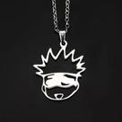 Colar Satoru Gojo Anime Jujutsu Kaisen