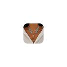 Colar Seashell para mulheres Your Always Charm 2 peças