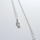 Colar Singapura 45 Cm Ping Menino Prata Legitima 925 Colar Singapura 45 Cm Ping Menino Prata Legitima 925