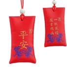 Colar Spiritual Salt Pouch Shakven Sachê por dinheiro