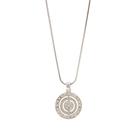 Colar Strass Bolinha CO0328