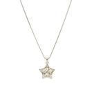 Colar Strass Formas CO0197 Colar Strass Formas CO0197