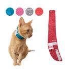 Colar Suporte de Sonda Esofágica Para Cachorros e Gatos - Ajustável, Confortável e Seguro Colar Suporte de Sonda Esofágica Para Cachorros e Gatos - Ajustável, Confortável e Seguro