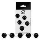 Colar Tailandês com 5 Bolas Tam G 3cm