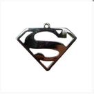 Colar Temático Super Homem em metal