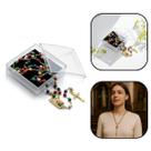 Colar Terço Nossa Senhora do Perpétuo Socorro 4 mm