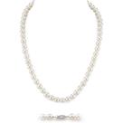 Colar The Pearl Source de Pérolas de Água Doce 18" 7-7,5mm Colar The Pearl Source de Pérolas de Água Doce 18" 7-7,5mm