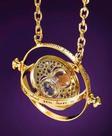Colar Vira-Tempo Harry Potter Hermione Presente Criativo Geek Prisioneiro de Azkaban Dourado Top Colar Vira-Tempo Harry Potter Hermione Presente Criativo Geek Prisioneiro de Azkaban Dourado Top