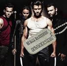 Colar X-Men Wolverine Logan Dog Tag Placa Militar Marvel Aço Inoxidável Prata Envelhecido Masculino