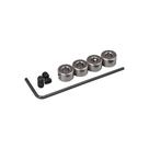 Colares 1/8 grat planes 12pcs gpmq4305 Colares 1/8 grat planes 12pcs gpmq4305