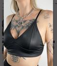Colares chocker argola correntes folheado a Prata e Ouro Colares chocker argola correntes folheado a Prata e Ouro
