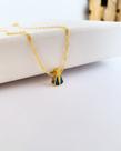 Colares chocker religiosos Nossa Senhora mini folheado a Ouro Colares chocker religiosos Nossa Senhora mini folheado a Ouro