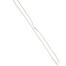 Colares Corrente Veneziana Fecho Tradicional 0.7mm Cordão