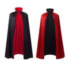 Colarinho Cloak Colorful House Reversible 55 Stand Preto/Vermelho