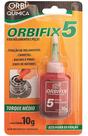 Colas trava rosca rolamento 10g cm61 orbifix 5 - ELET/ORBI QUIMICA