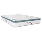 Colcão King Meditare Mola Ensacada (29x193x203) Azul e Branco