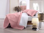Colcha Altenburg Ultrawave Frissom Rosa Casal 2.20m x 2.40m Colcha Altenburg Ultrawave Frissom Rosa Casal 2.20m x 2.40m