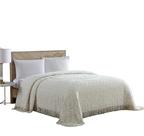 Colcha Beatrice Home Fashions Medallion Chenille King