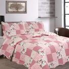Colcha Bouti - King Size - Dupla Face - C/ Porta Travesseiros - Veneza 4 - Rozac