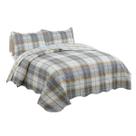 Colcha Bouti - Queen Size - Dupla Face - C/ Porta Travesseiros - Tamisa 2 - Rozac Colcha Bouti - Queen Size - Dupla Face - C/ Porta Travesseiros - Tamisa 2 - Rozac