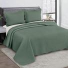 Colcha Bullet 3 Peças Queen 2,40 x 2,60 Camesa Colcha Bullet 3 Peças Queen 2,40 x 2,60 Camesa