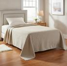 Colcha Cama De Casal Padrão Piquet Cobre Leito 2 M X 2,20 M Colcha Cama De Casal Padrão Piquet Cobre Leito 2 M X 2,20 M