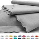 Colcha capela queem Tognato 2,60 por 2,40m ,cor platina