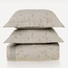 Colcha Casal 3Pcs Algodão 200Fios Dandara Karsten