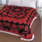 Colcha Casal Chenille Jolitex Canelada 2,20x2,40 m
