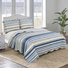 Colcha Casal Evolution Patchwork Alcatel