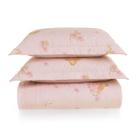 Colcha Casal Karsten Amora 260x220 100% Algodão com Porta Travesseiros