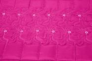 Colcha Casal Padrão para o Dia a Dia Matelada Bordada DIVA PINK