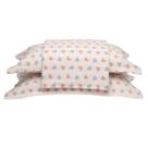 Colcha Casal Piquet Dohler 03 Peças Estampada 2,20x2,50m