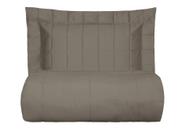 Colcha Casal Satinee Square 300 Fios Kacyumara