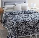 Colcha Chenille Casal Queen Jolitex Com Franja Canelada 2,20 x 2,40m Colcha Chenille Casal Queen Jolitex Com Franja Canelada 2,20 x 2,40m