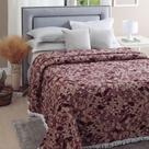 Colcha Chenille Jolitex Canelada King com Franja 2,20 x 2,40 - Jolitex Ternille