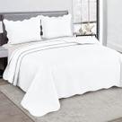 Colcha Cobre Leito Bullet Casal Dupla Face 220x240 Cm Camesa Colcha Cobre Leito Bullet Casal Dupla Face 220x240 Cm Camesa
