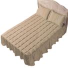 Colcha Cobre Leito Casal Flora Padrão 3 Peças Matelado Colcha Cobre Leito Casal Flora Padrão 3 Peças Matelado