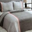 Colcha Cobre Leito Evolution Geo Casal 220x240 Camesa