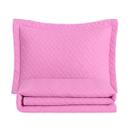 Colcha Cobre Leito Jogo Roupa Cama Solteiro 2 Pçs Matelado Elastico Fronha Quarto Menina Rosa Basico Colcha Cobre Leito Jogo Roupa Cama Solteiro 2 Pçs Matelado Elastico Fronha Quarto Menina Rosa Basico
