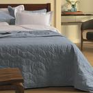 Colcha/ Cobre Leito Karsten 180 Fios Liss Allure Casal