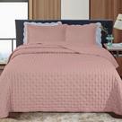 Colcha Cobre Leito Queen Jolitex Bouti Stillus 2,40x2,60m - Jolitex Ternille