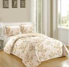 Colcha Cobre Leito Queen Patchwork Dupla Face - Rozac Colcha Cobre Leito Queen Patchwork Dupla Face - Rozac