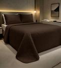 Colcha Cobre Leito Slim 3 Peças Casal Queen Matelado Colcha Cobre Leito Slim 3 Peças Casal Queen Matelado