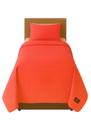 Colcha Cobre Leito Solteiro Avulso Percal 150 Fios