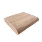 Colcha Cobreleito Cama Júnior 100% Algodão Malha Nude Arrumadinho Enxovais