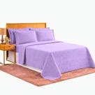 Colcha Cocha Cobre Leito Jogo Roupa Cama Casal Padrao 3 Pçs Matelado Basico Simples Liso Fronha Luxo Colcha Cocha Cobre Leito Jogo Roupa Cama Casal Padrao 3 Pçs Matelado Basico Simples Liso Fronha Luxo