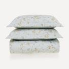 Colcha Com Porta Travesseiro 160 Fios Estampado Giana King